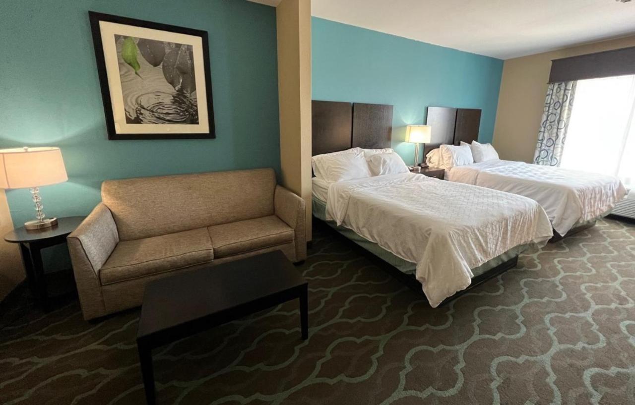Holiday Inn Express Hotels & Suites Cuero By Ihg Dış mekan fotoğraf