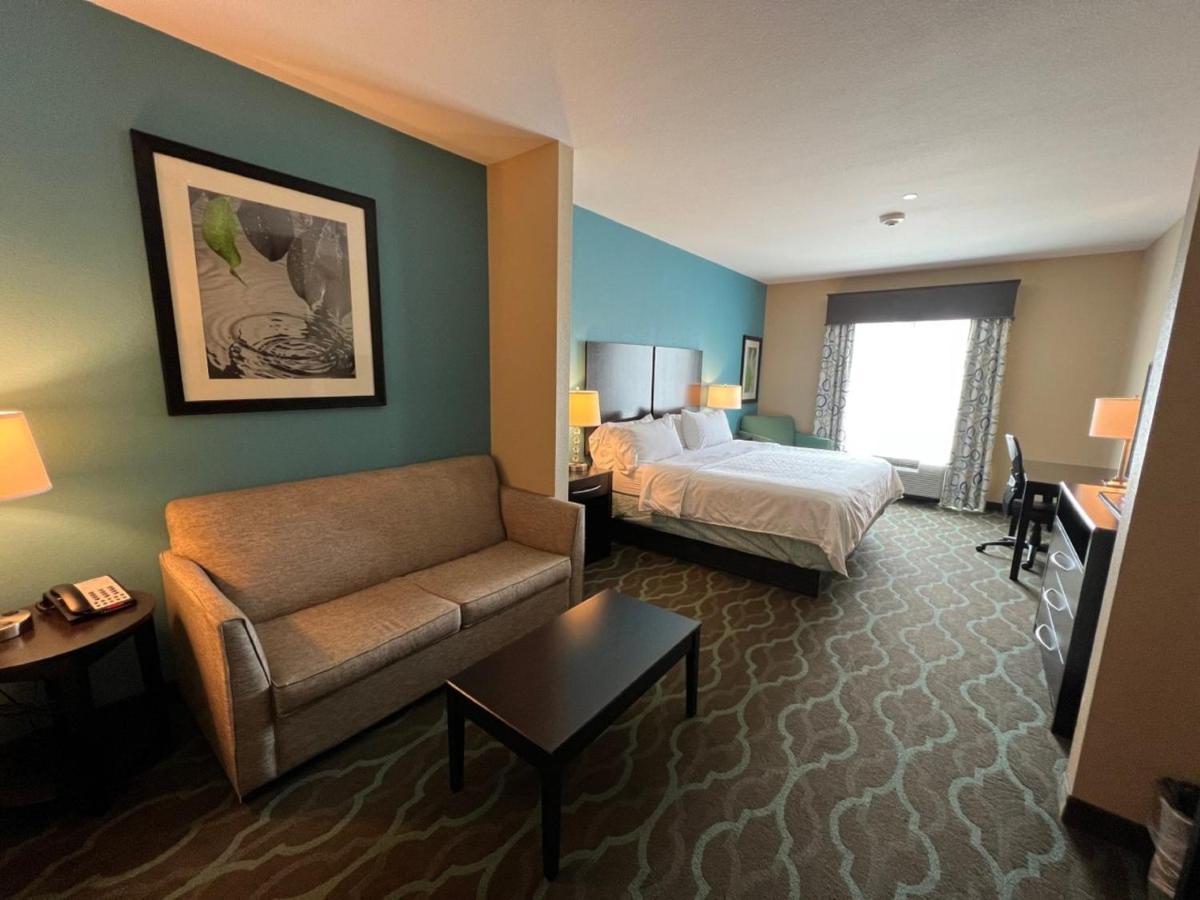 Holiday Inn Express Hotels & Suites Cuero By Ihg Dış mekan fotoğraf
