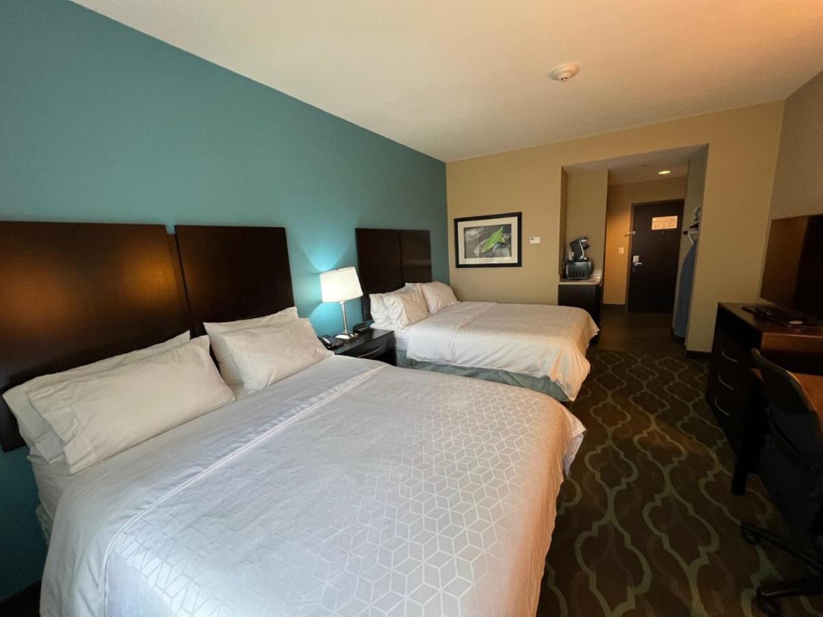 Holiday Inn Express Hotels & Suites Cuero By Ihg Dış mekan fotoğraf