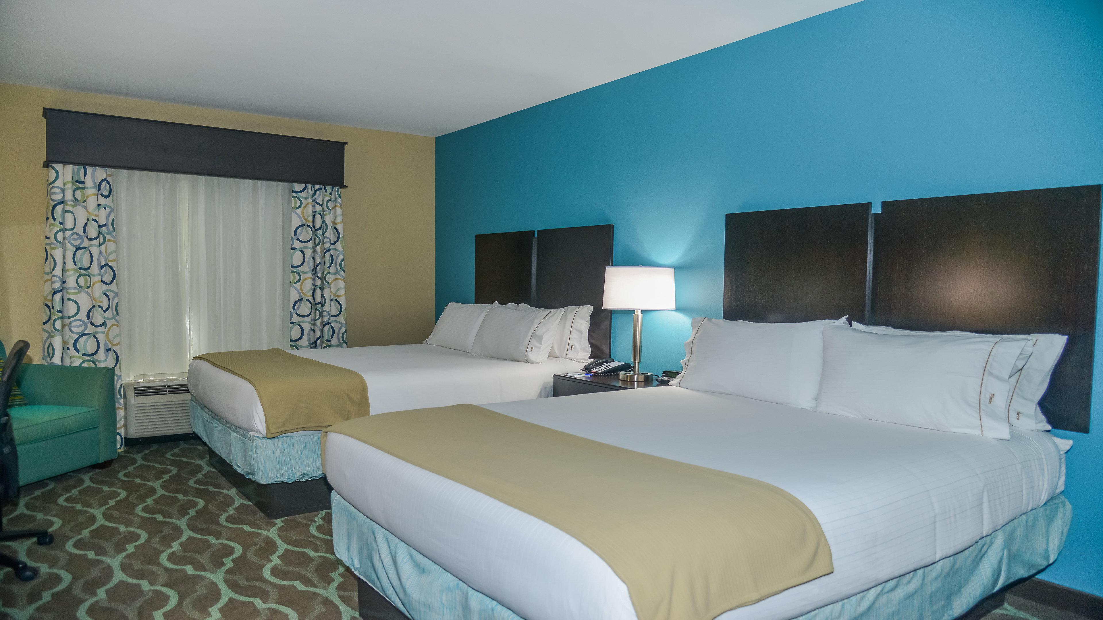 Holiday Inn Express Hotels & Suites Cuero By Ihg Dış mekan fotoğraf