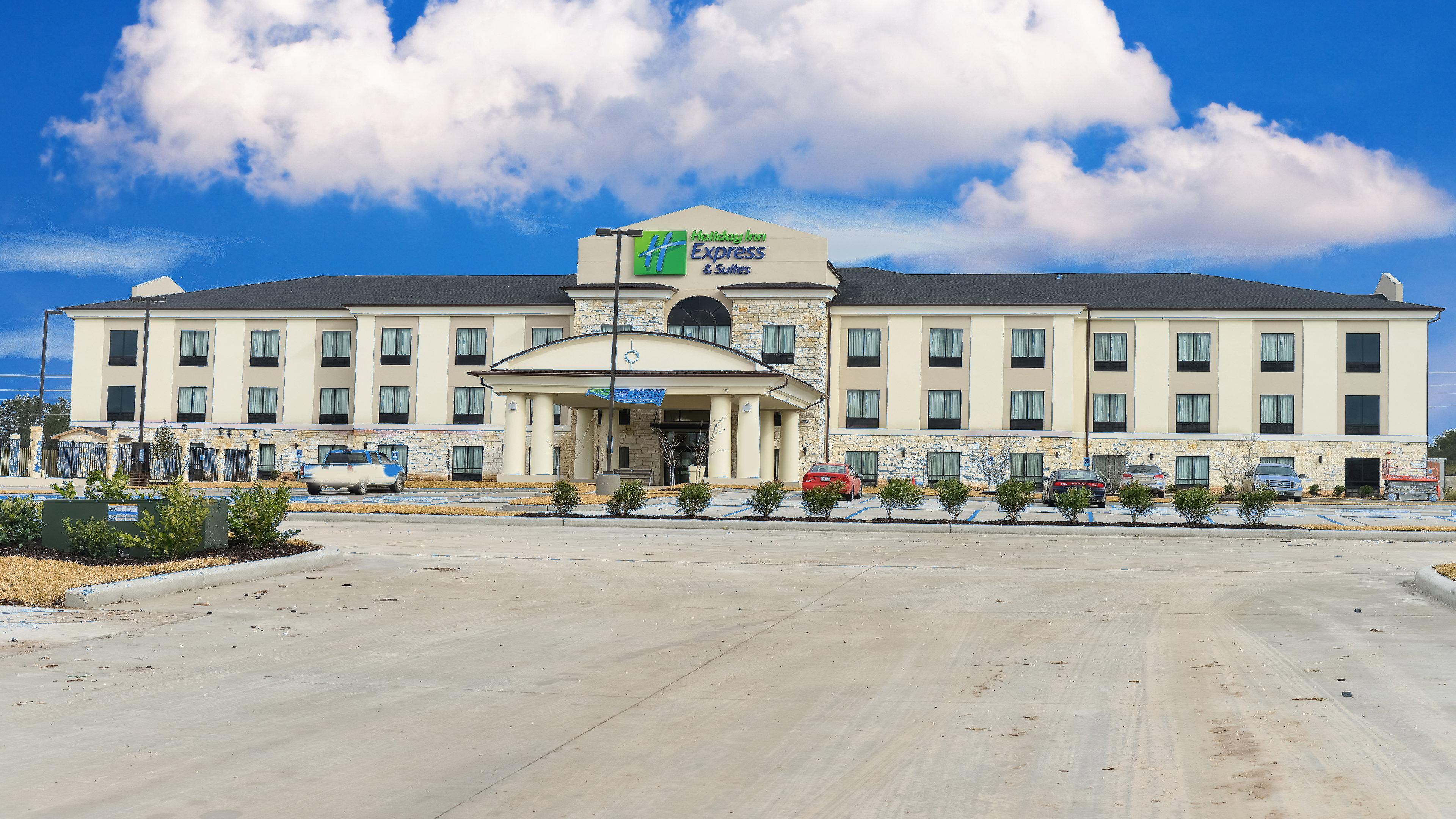 Holiday Inn Express Hotels & Suites Cuero By Ihg Dış mekan fotoğraf