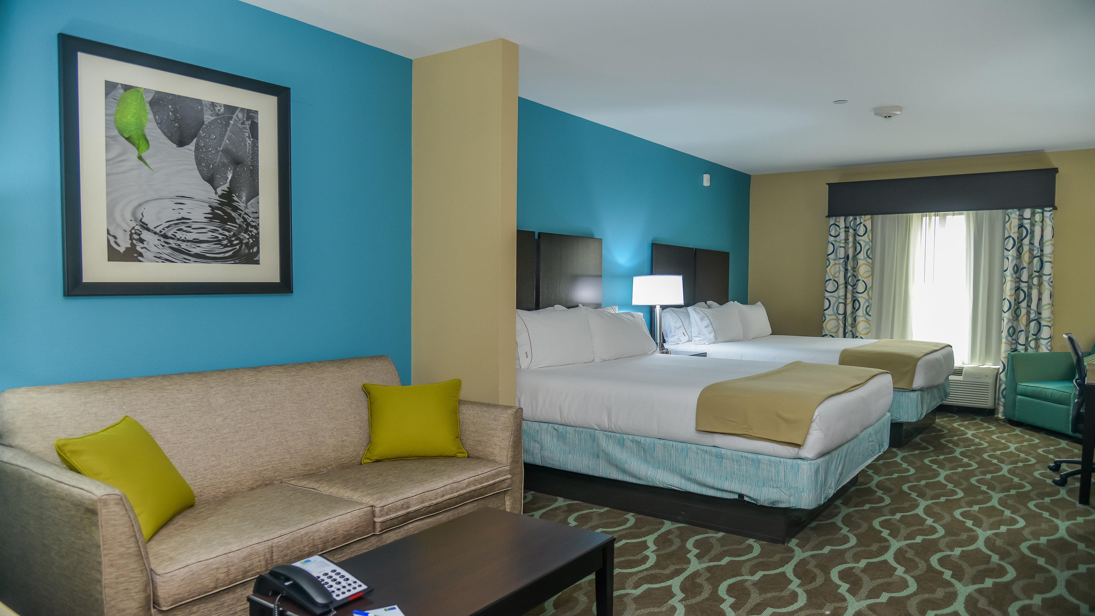 Holiday Inn Express Hotels & Suites Cuero By Ihg Dış mekan fotoğraf