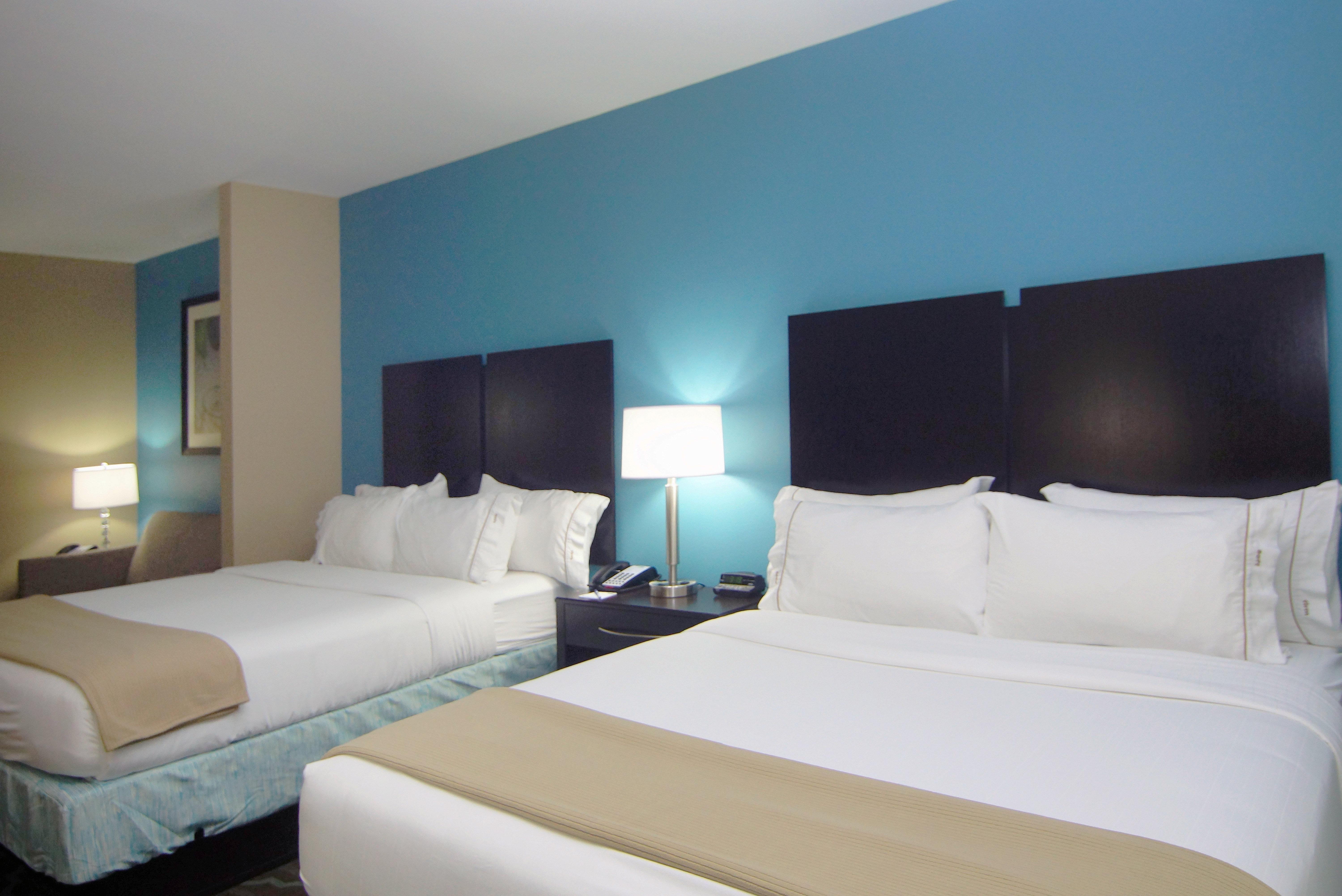 Holiday Inn Express Hotels & Suites Cuero By Ihg Dış mekan fotoğraf
