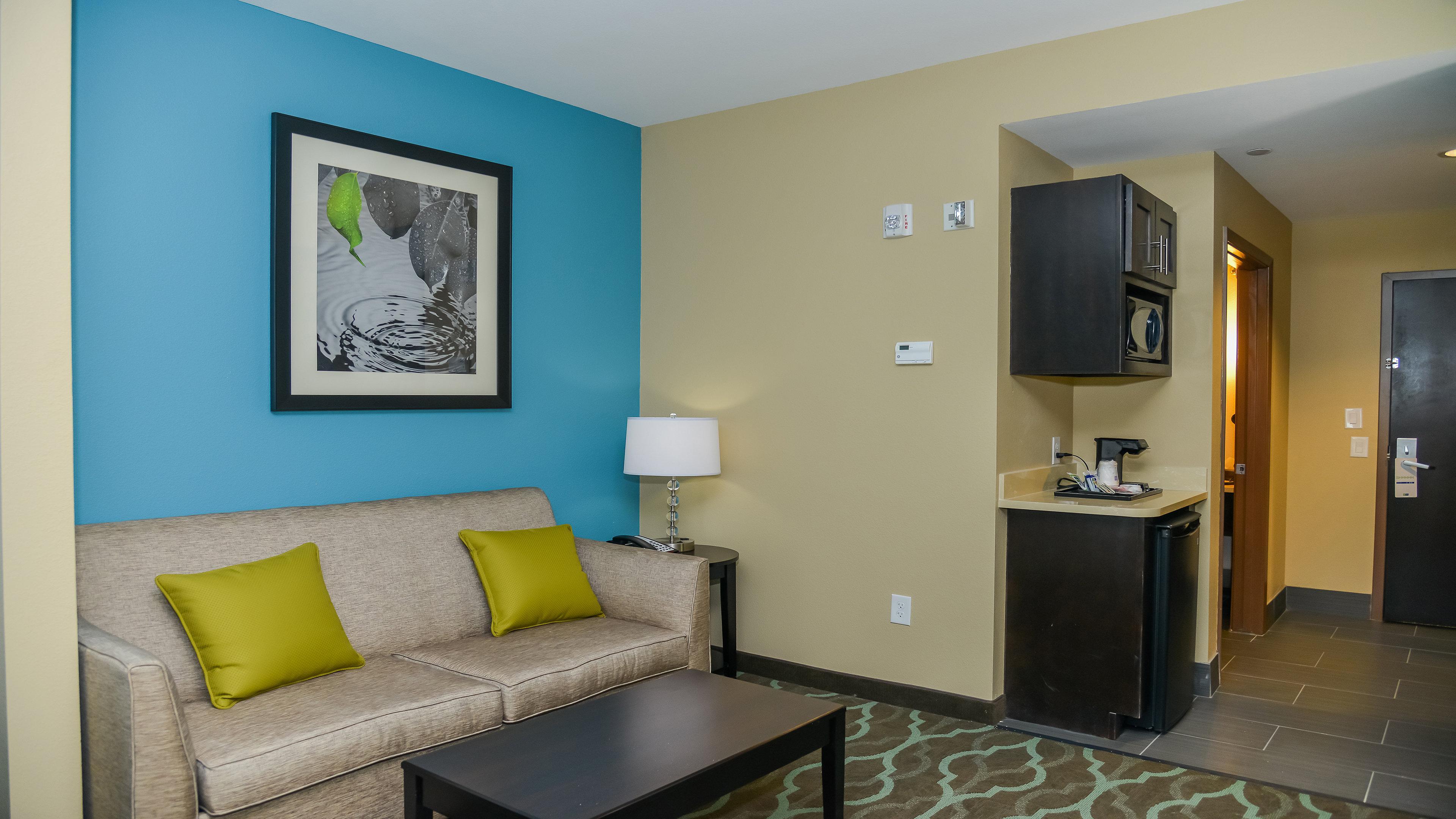 Holiday Inn Express Hotels & Suites Cuero By Ihg Dış mekan fotoğraf