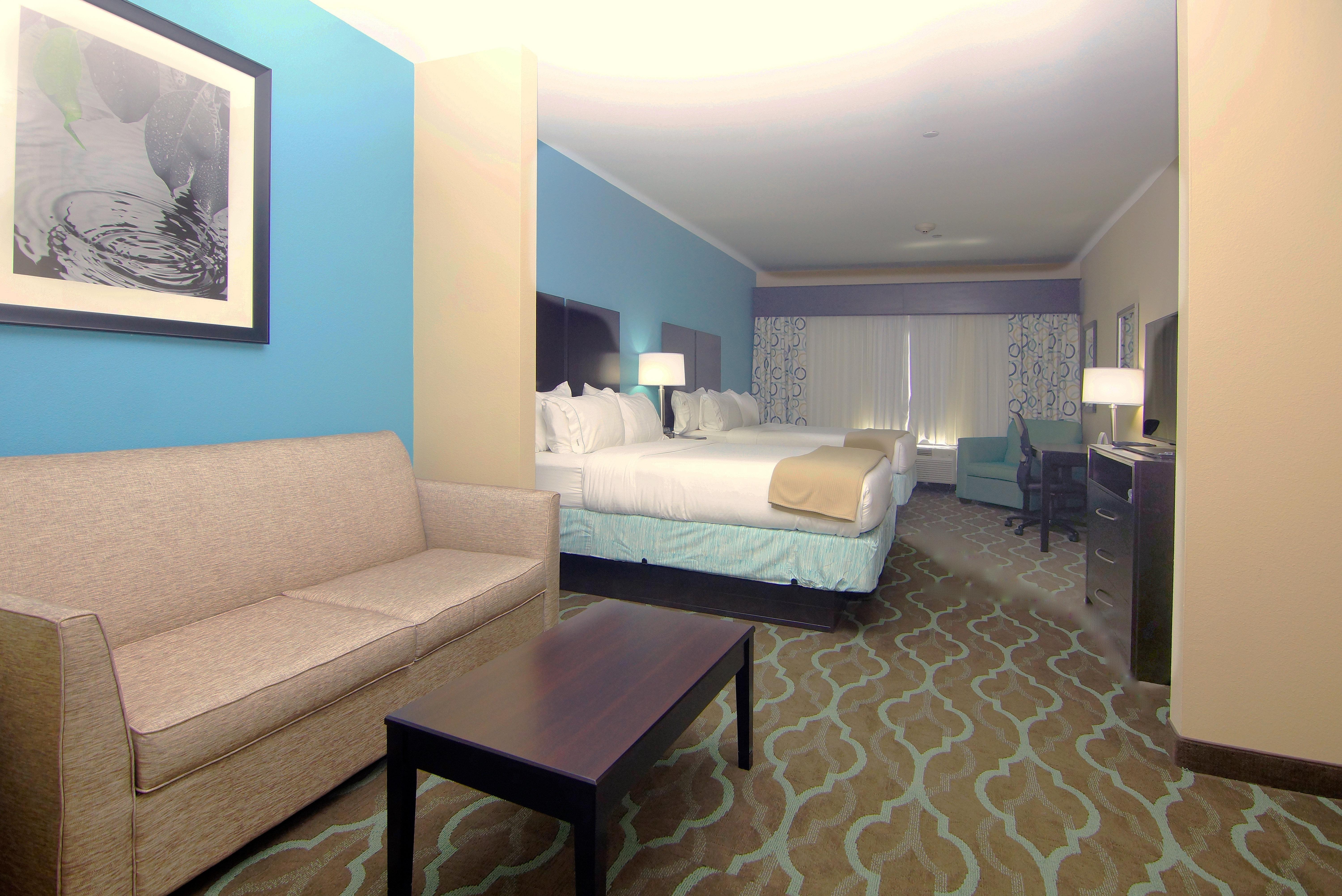 Holiday Inn Express Hotels & Suites Cuero By Ihg Dış mekan fotoğraf