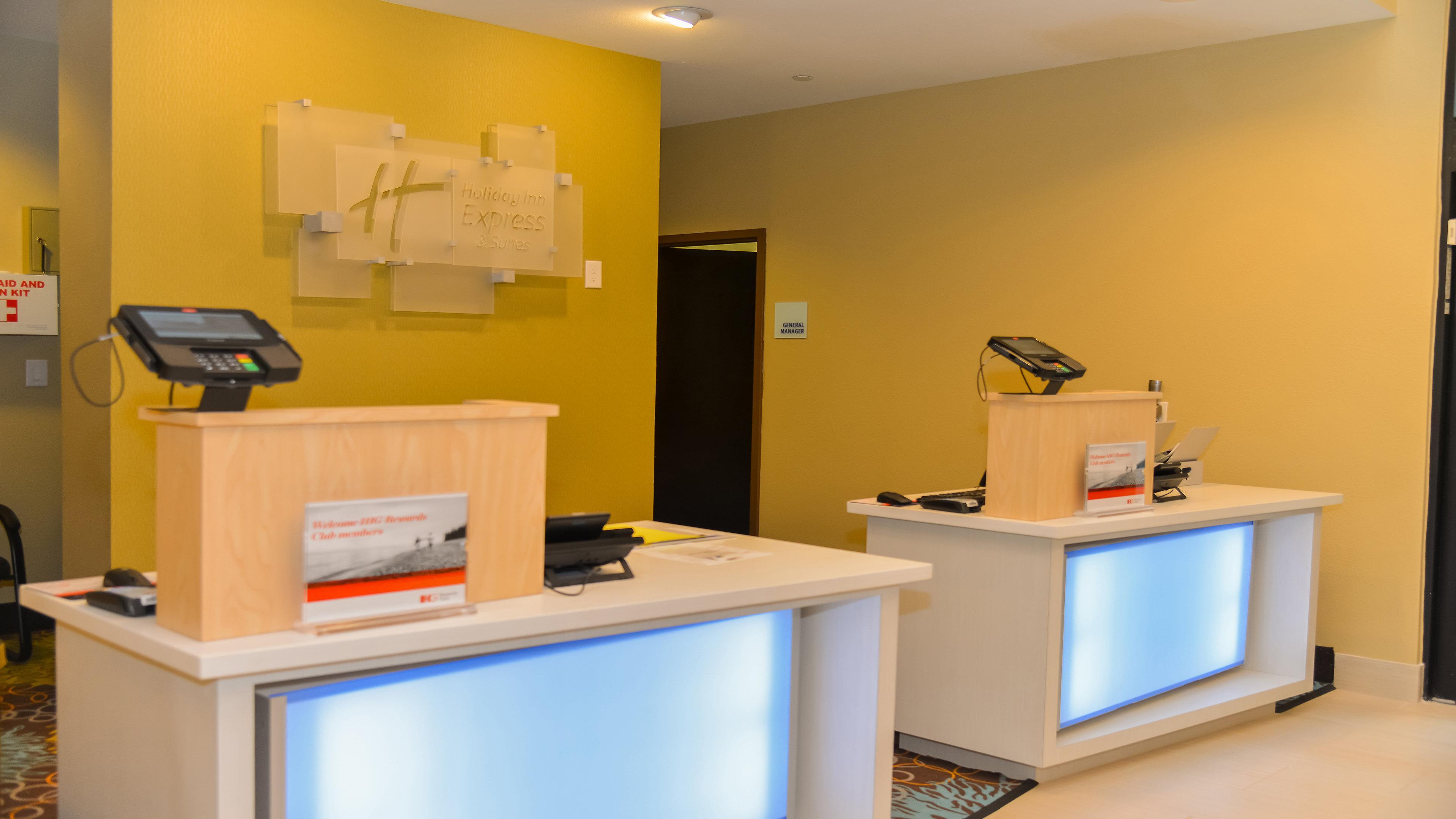 Holiday Inn Express Hotels & Suites Cuero By Ihg Dış mekan fotoğraf