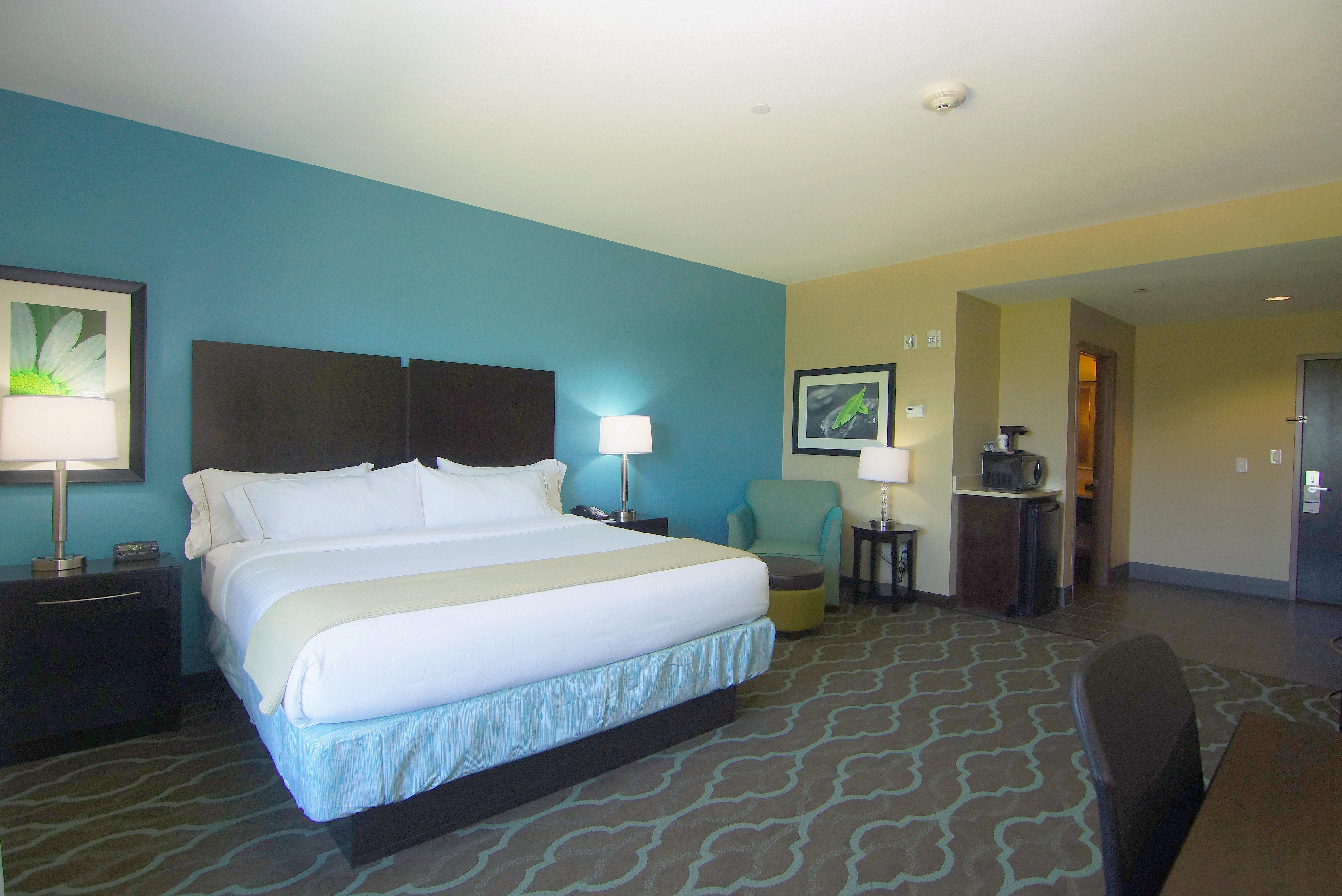Holiday Inn Express Hotels & Suites Cuero By Ihg Dış mekan fotoğraf