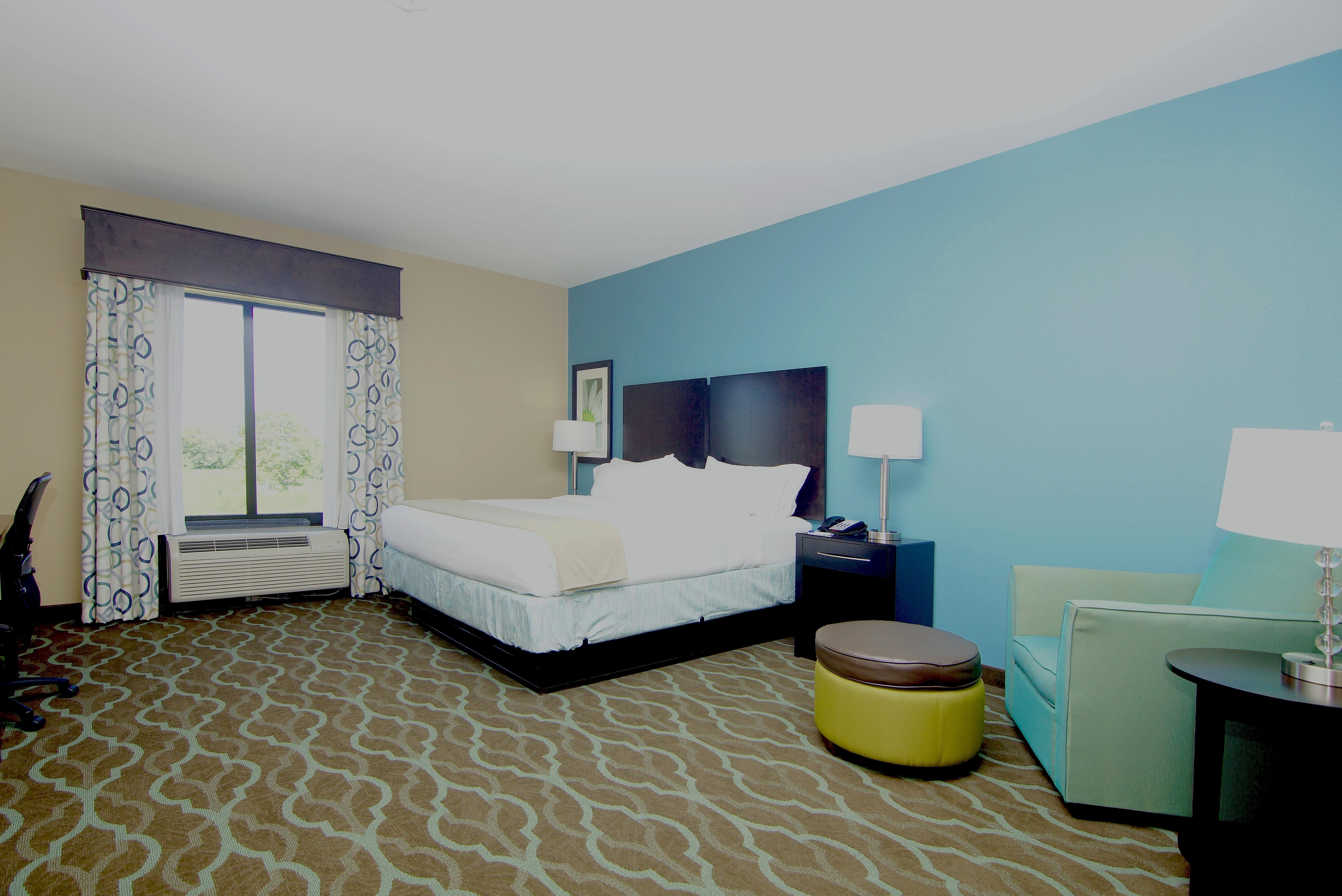 Holiday Inn Express Hotels & Suites Cuero By Ihg Dış mekan fotoğraf