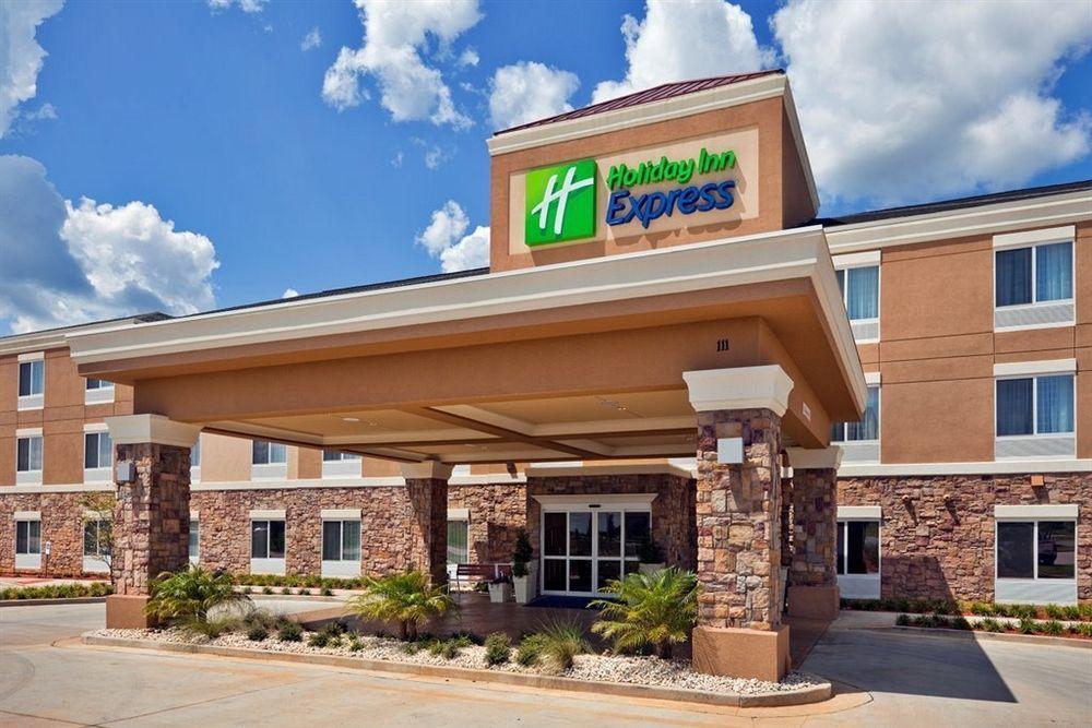 Holiday Inn Express Hotels & Suites Cuero By Ihg Dış mekan fotoğraf