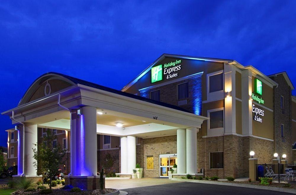 Holiday Inn Express Hotels & Suites Cuero By Ihg Dış mekan fotoğraf