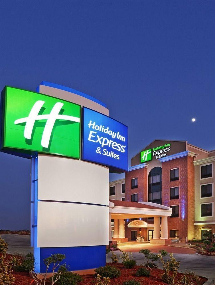 Holiday Inn Express Hotels & Suites Cuero By Ihg Dış mekan fotoğraf
